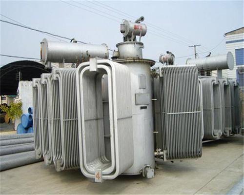 深圳市回收干式变压器公司厂家高价